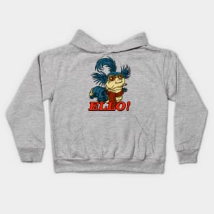 Ello Worm Kids Hoodie